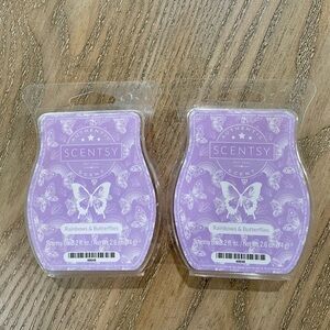 Scentsy Rainbows & Butterflies Bars